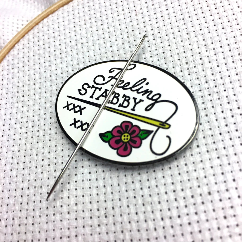 Snarky Crafter Needle Minders