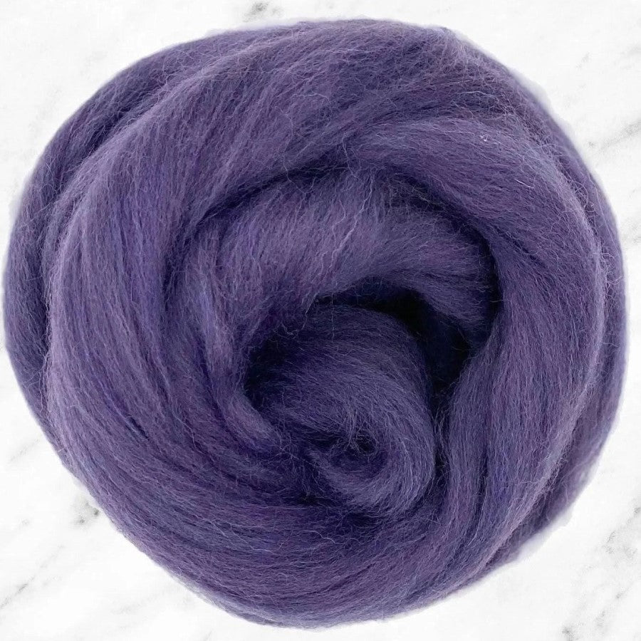 Corriedale Wool Solids