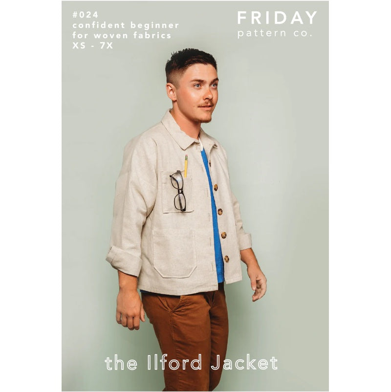 The Ilford Jacket
