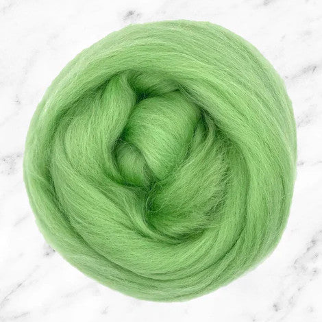 Corriedale Wool Solids