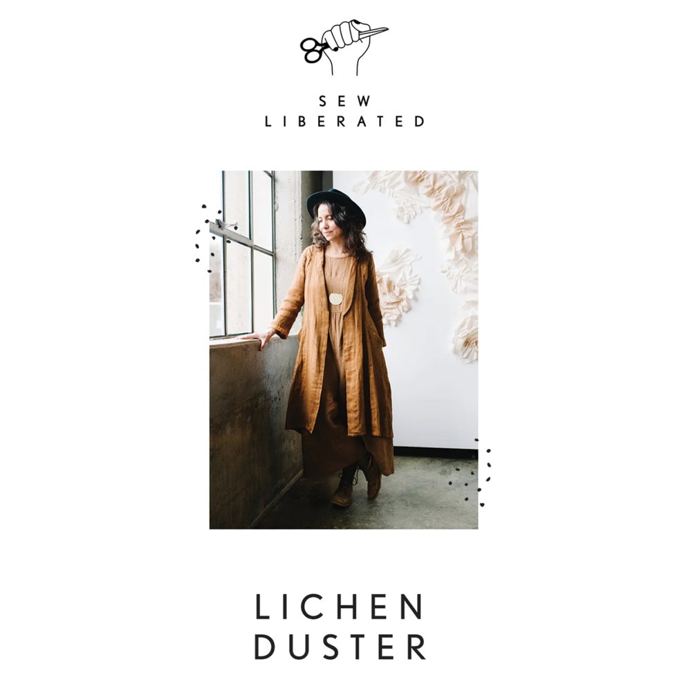 Lichen Duster