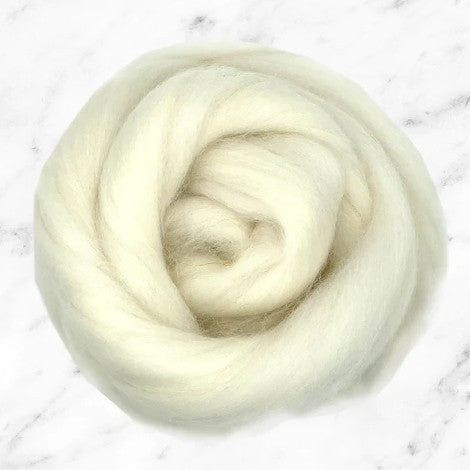Corriedale Wool Solids