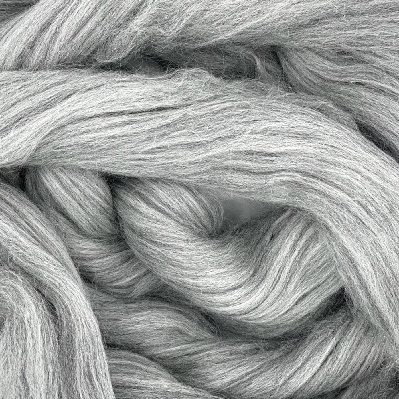 Natural Grey Merino – Northwest Yarns