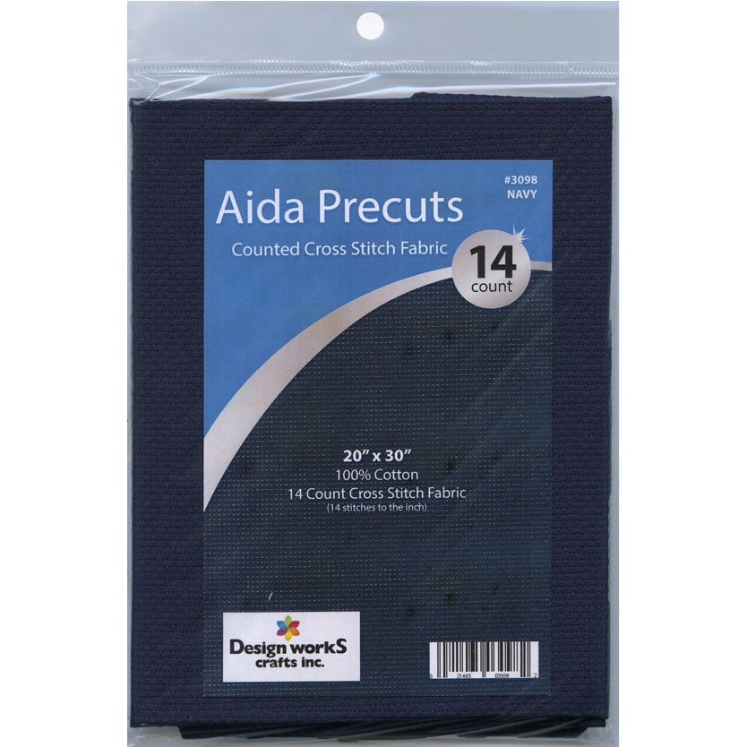 Aida Cloth Precuts 14 Count
