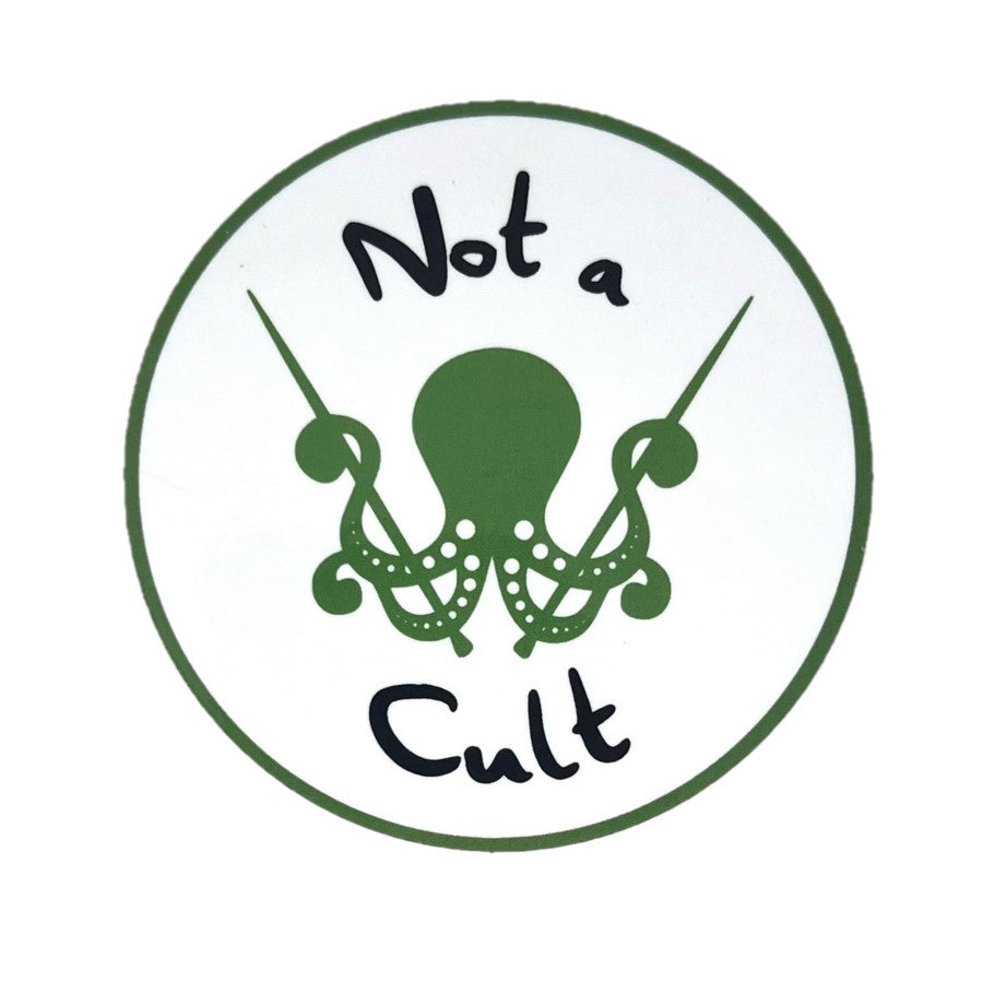 Northwest Yarns Stickers