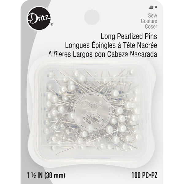 Dritz Pins – Northwest Yarns
