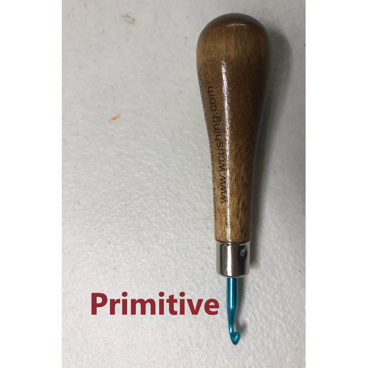 Moshimer Rug Hook Primitive – Northwest Yarns