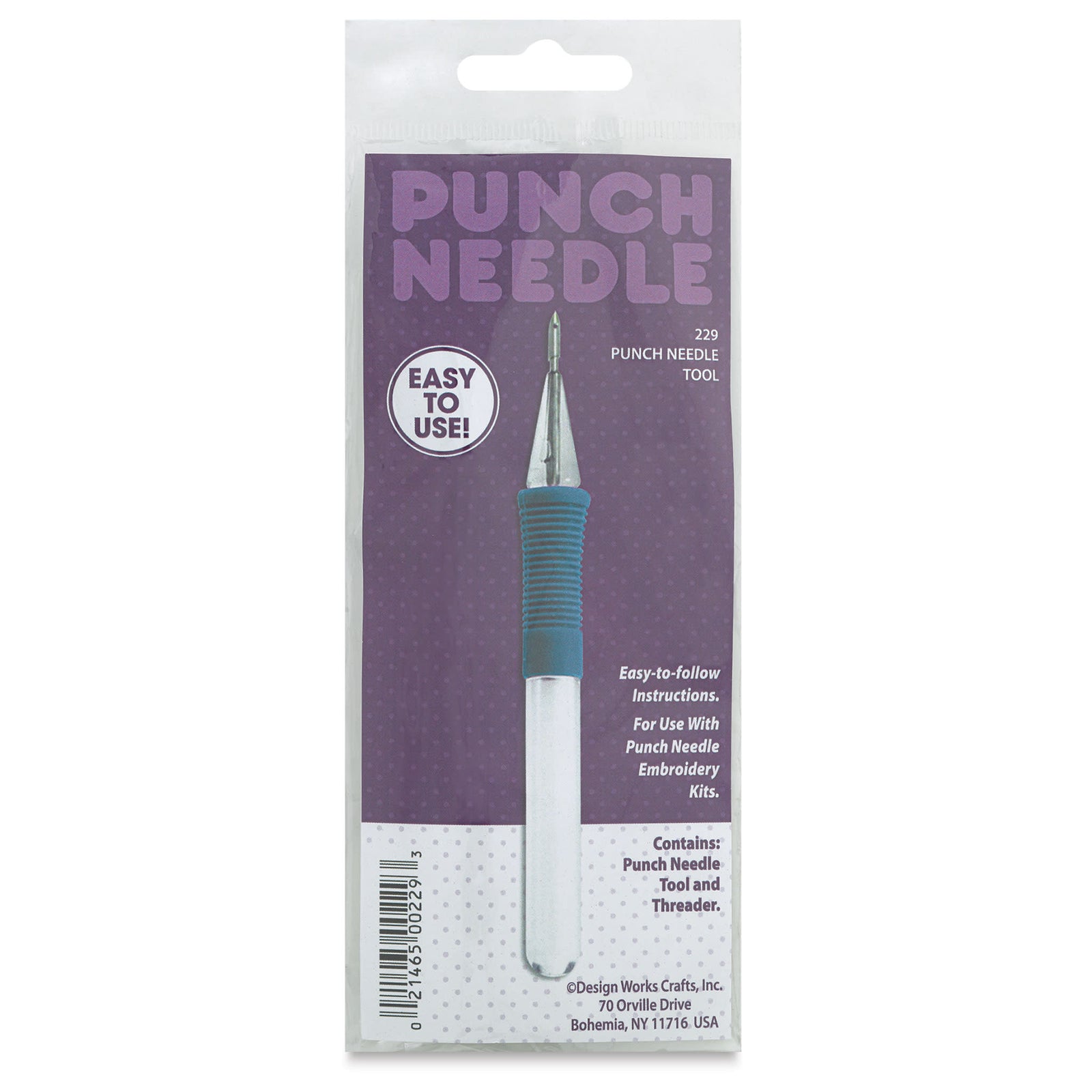 Design Works Punch Needle