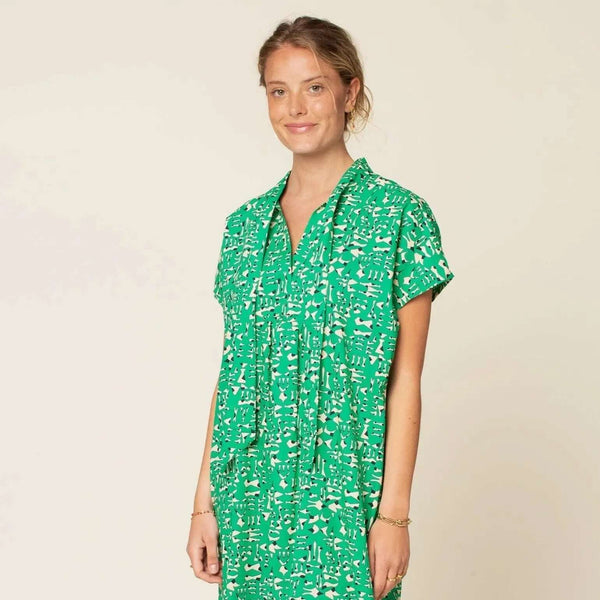 Aurora Dress Sewing Pattern – Northwest Yarns