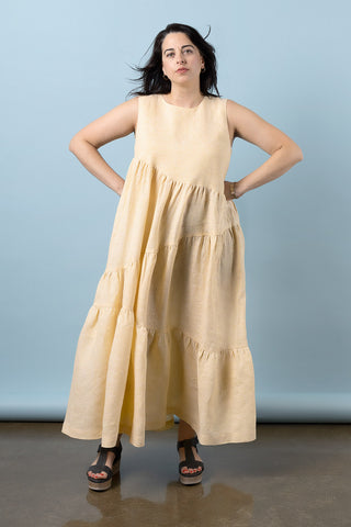 Mitchell Trousers Pattern