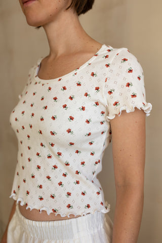 Kids Tropical Shirt sewing pattern