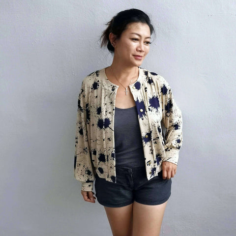 Sienna Maker Jacket Pattern