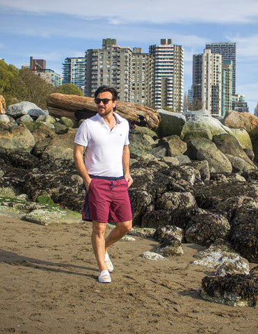 Summer Shorts sewing pattern