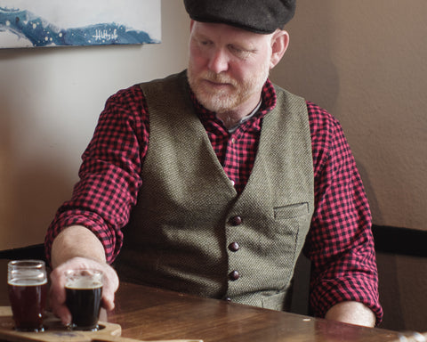 Ozark Vest Sewing Pattern