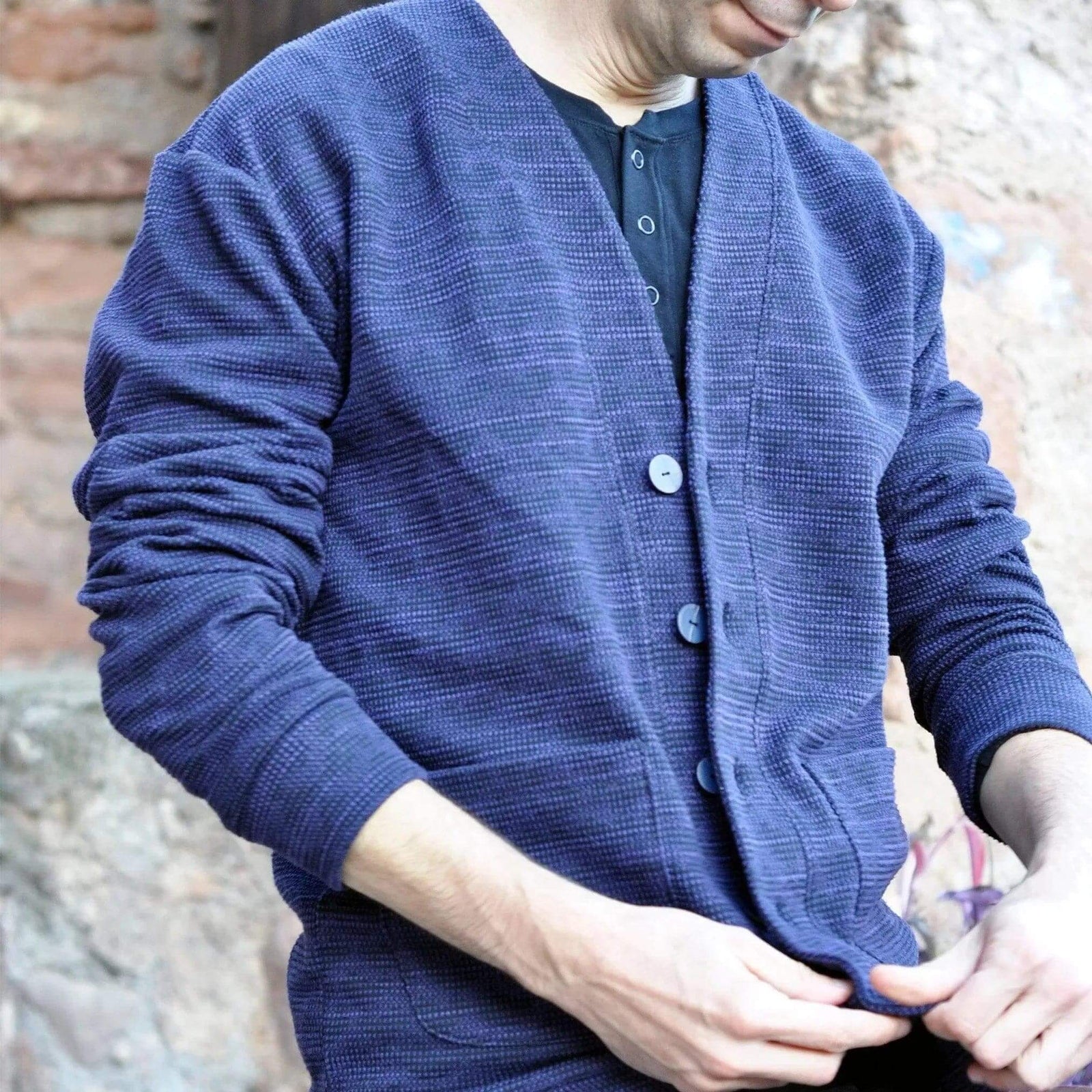 Cardigan Sewing Pattern Wardrobe By Me