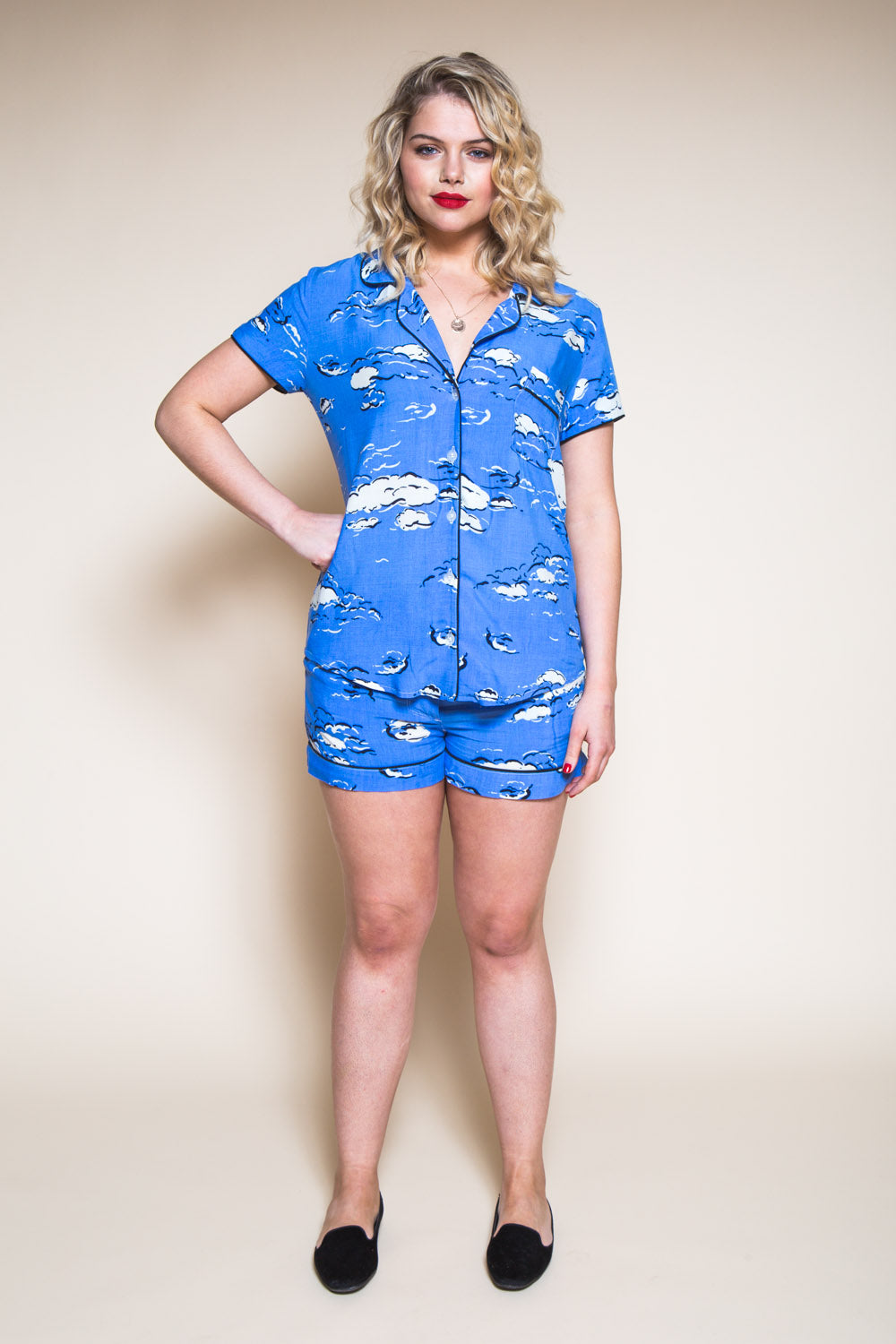 Pattern Vegan Pyjamas Carolyn Pajamas Pattern – Northwest Yarns