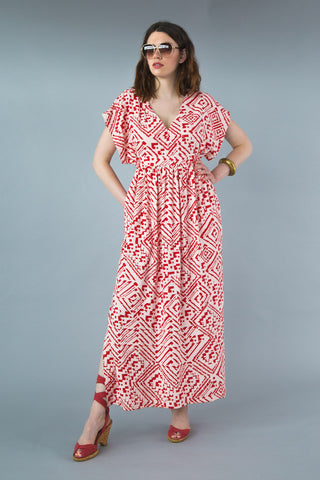 Mitchell Trousers Pattern