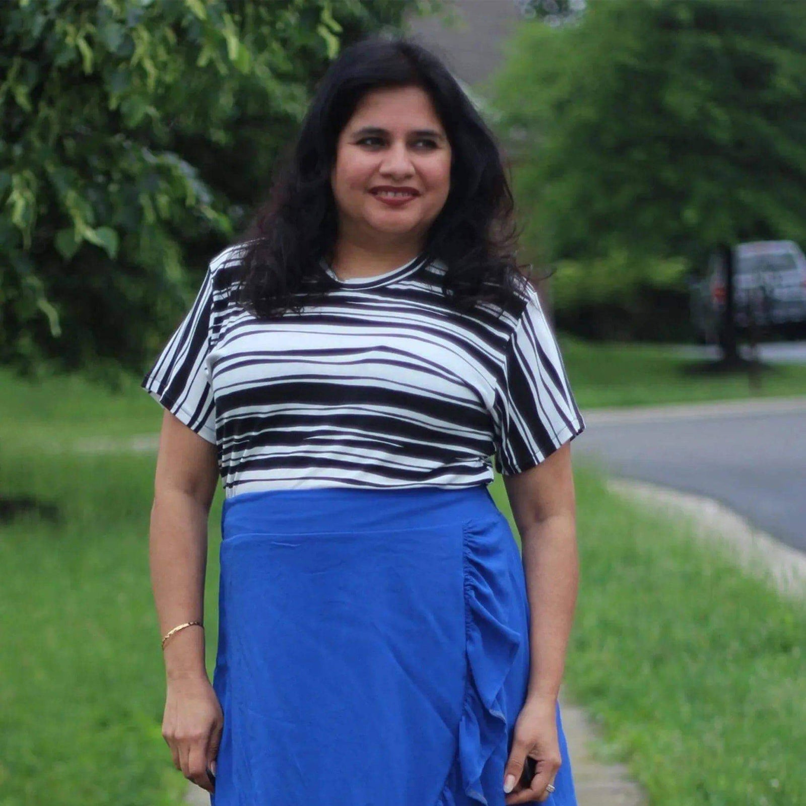 Classic T-shirt Sewing Pattern Wardrobe By Me
