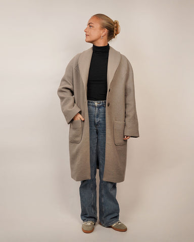 Sienna Maker Jacket Pattern