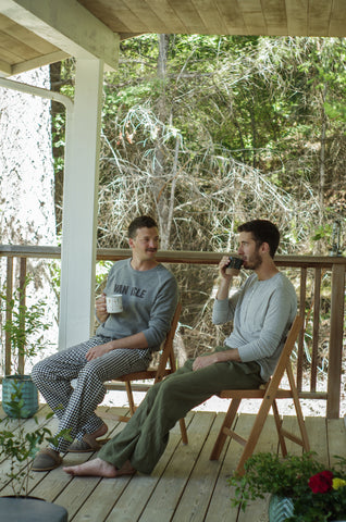 Fran Pajamas Pattern