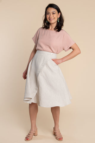 Linea A-line skirt Pattern