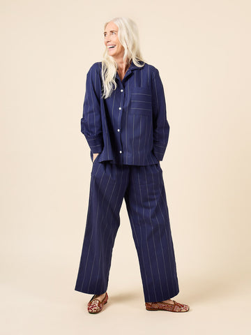 Mitchell Trousers Pattern