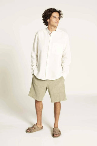 Summer Shorts sewing pattern