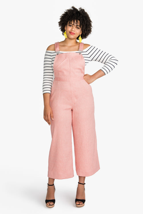 Jenny Overalls + Trousers Pattern