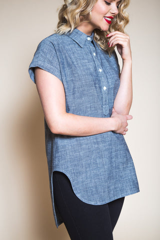 Carolyn Pajamas Pattern