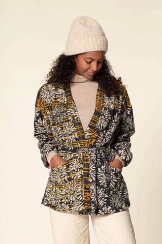Sienna Maker Jacket Pattern