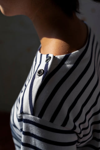 Anna Shirt sewing pattern