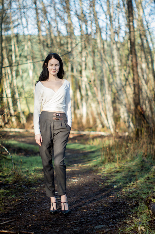 Lazo Trousers PDF