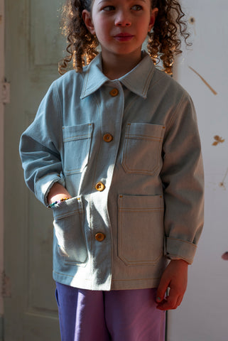 Sienna Maker Jacket Pattern