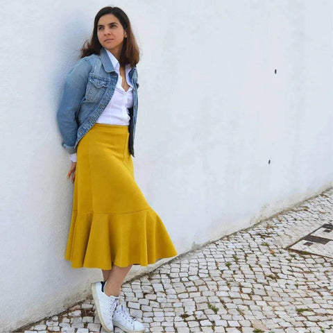 Fiore Skirt Pattern