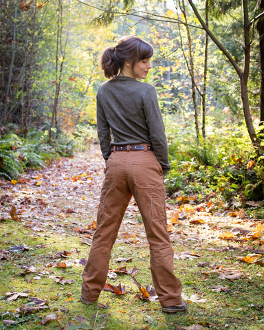 Palazzo Pants Sewing Pattern