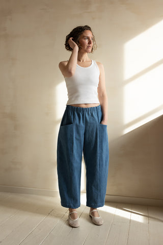 Sweatpants sewing pattern
