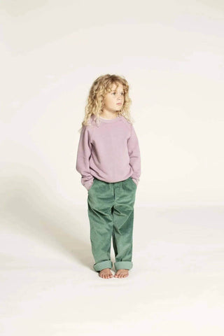 Kids Tropical Shirt sewing pattern