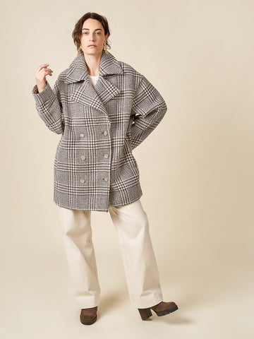 Sweatpants sewing pattern