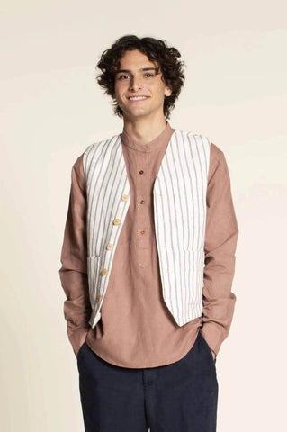 Ozark Vest Sewing Pattern