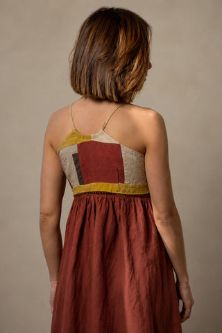 ZW Gather Dress - PDF Pattern