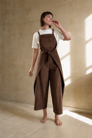 Jean-Paul coverall