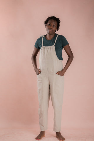 Jean-Paul coverall