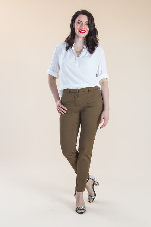 Sasha Trousers Pattern