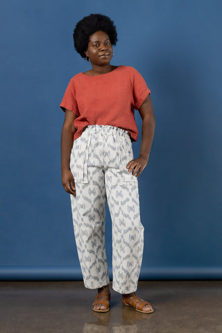 Summer Shorts sewing pattern