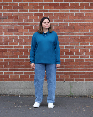 Camas Blouse PDF