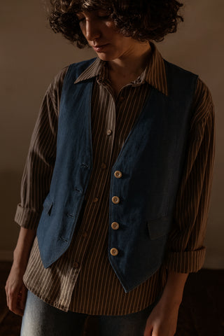 Ozark Vest Sewing Pattern