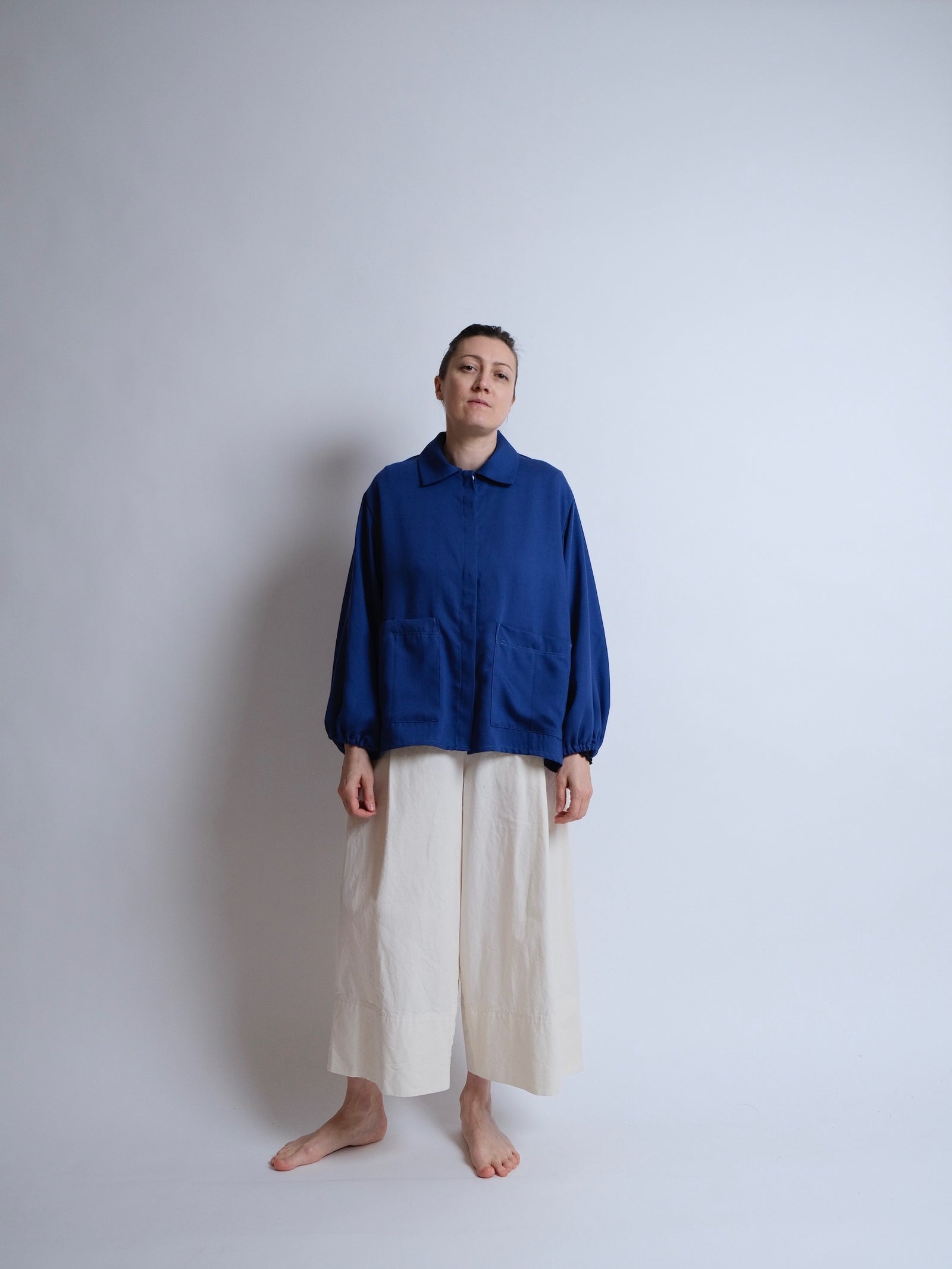 ZW Bell Jacket - PDF Pattern