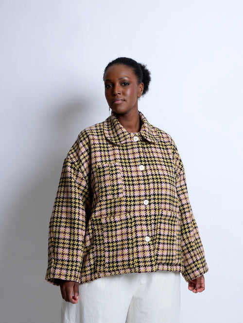ZW Bell Jacket - PDF Pattern