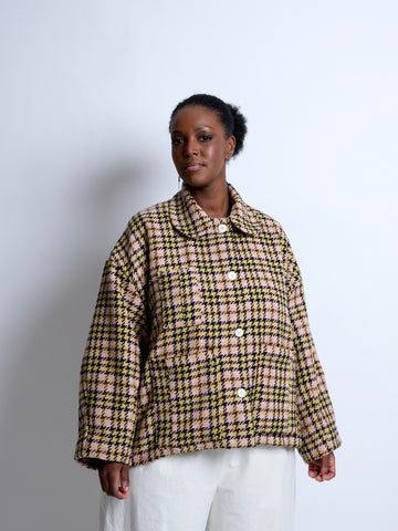 ZW Frill Sleeve Top - PDF Pattern