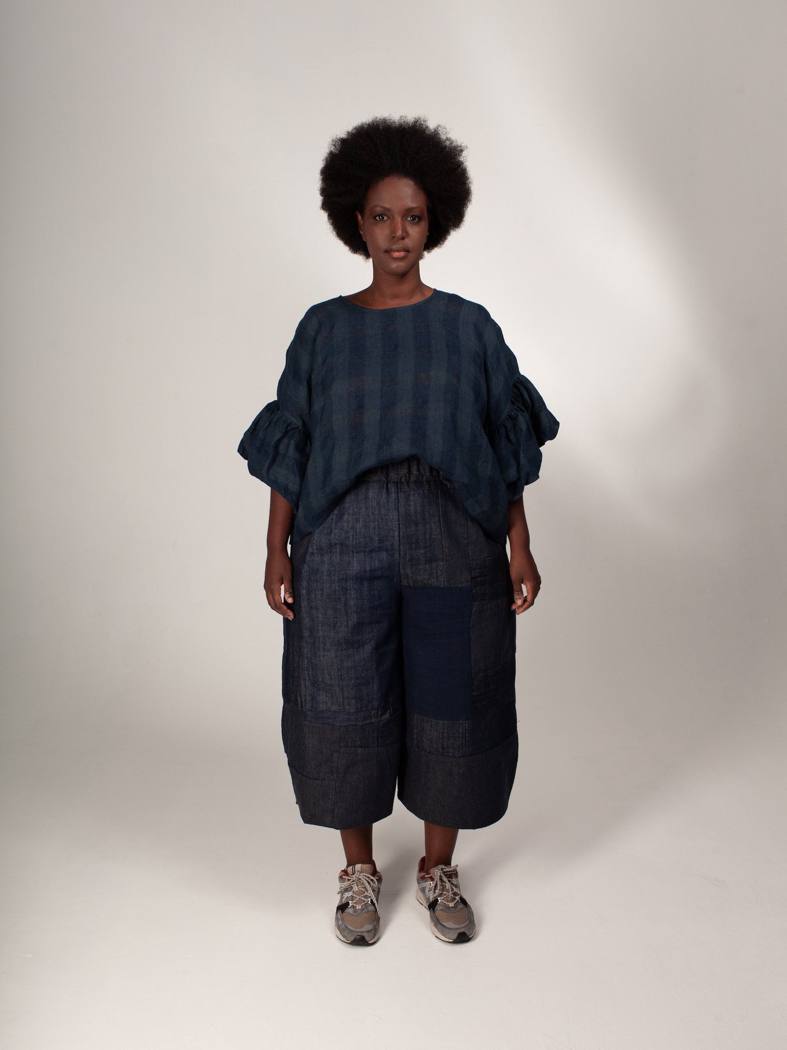 ZW Soft Blouse - PDF Pattern